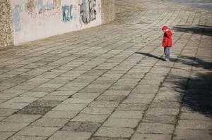 Napačne besede otroku škodujejo, izogibajte se jih