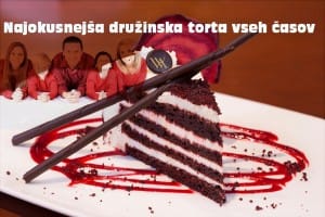Najokusnejša družinska torta vseh časov