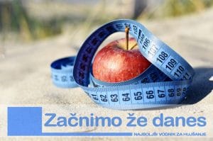 Najboljši vodnik za hujšanje – začnimo že danes