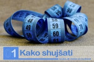 Najboljši vodnik za hujšanje – kako shujšati