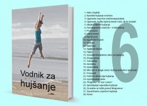 Najboljši vodnik za hujšanje – druga pavza