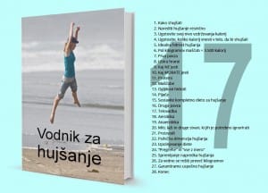 Najboljši vodnik za hujšanje – telesna vadba