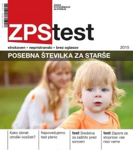 ZPStest – posebna številka ZA STARŠE – brezplačno