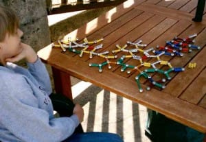 Moj otrok ima v razredu avtista – aspergerjev sindrom