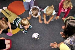 Učenje tujega jezika – kdaj?