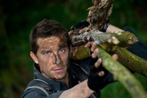Bear Grylls – manifest za otroke