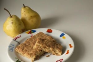 Pirino pecivo s hruško – recept