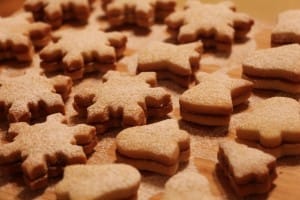 Cimetovi lincerji – recept