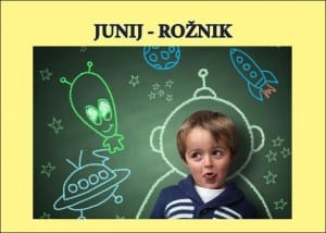 Otroški koledarček kot zabavni učni pripomoček