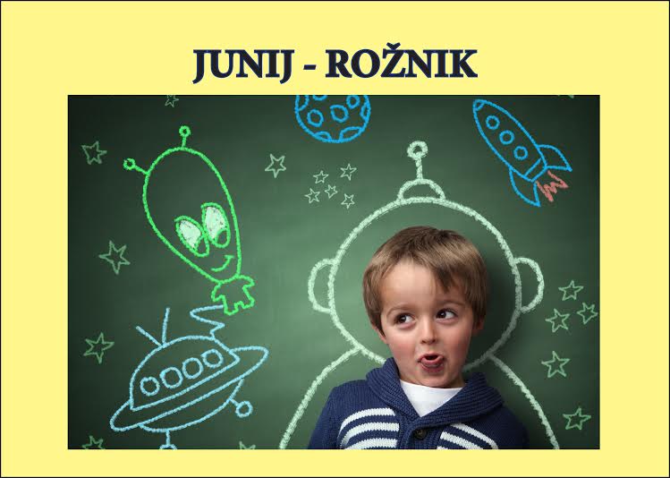 Otroški koledarček kot zabavni učni pripomoček
