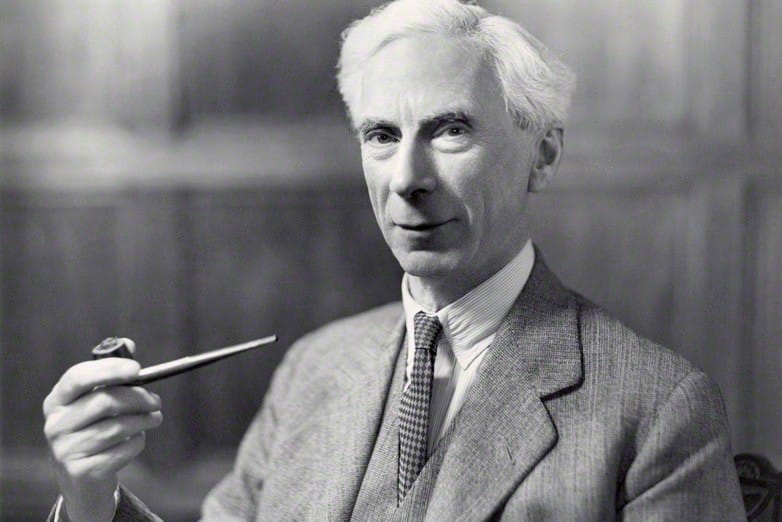 Bertrand Russell: otroci se učijo skozi stvari, ki jih sami počnejo