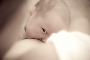 Mastitis – ko dojenje ni več užitek