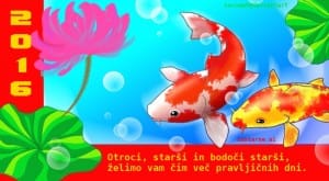 Srečno v 2016