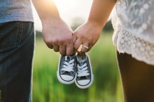 Kako ohraniti trdno partnerstvo, ko imamo majhne otroke