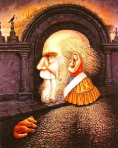 Koliko obrazov vidiš na sliki?