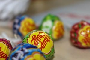 Namesto lizik raje ponudite jabolka!
