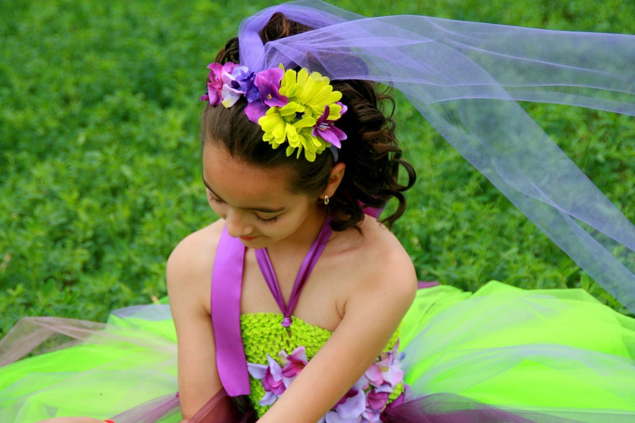 Otrok – modni dodatek