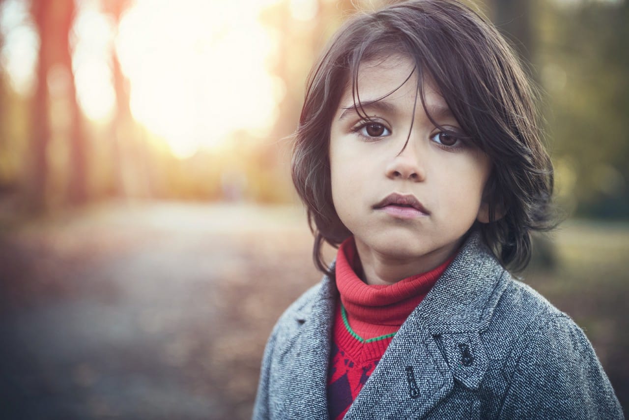 Dobro je imeti trmastega otroka