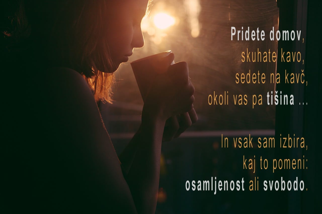 Osem dobrih razlogov za samoto