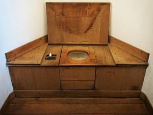 Pozor: kako wc školjka uničuje vaše zdravje