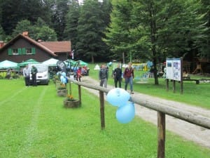 Kočevsko, doživljajski odklop za pogumne