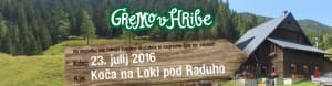 Koča na Loki pod Raduho