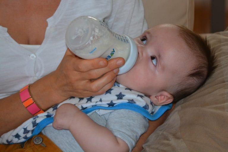 10 pozitivnih strani mlečne formule