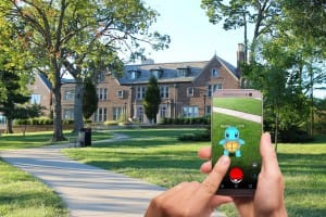 Kaj moramo starši vedeti o aplikaciji Pokemon GO?