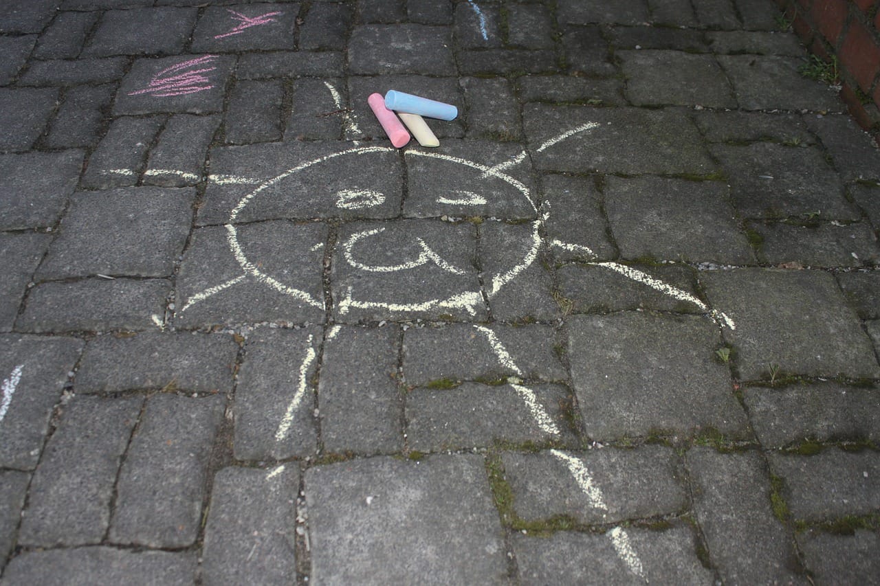 Pojdi, prebudi še ostale otroke (to zgodbo naj prebere vsak človek na Zemlji)