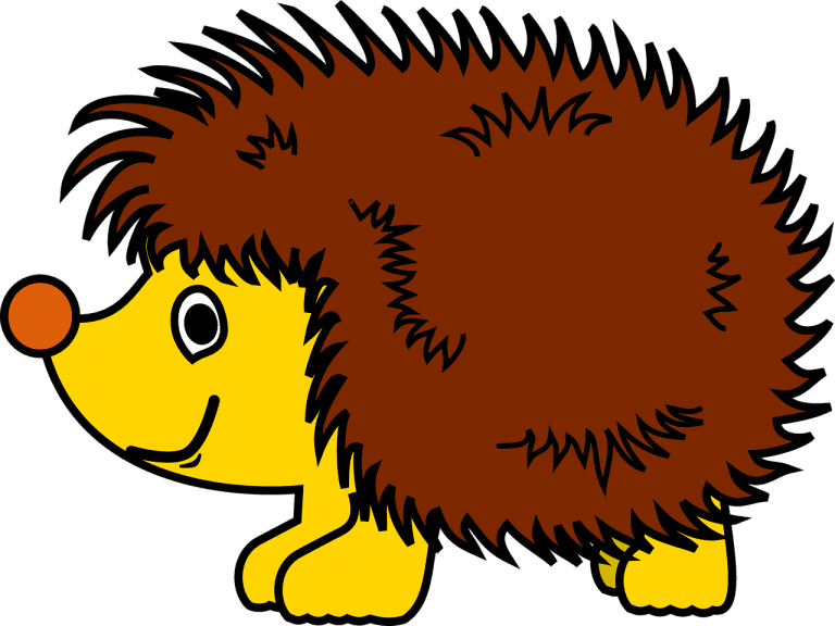 Zgodba o gospe Ježici Perici