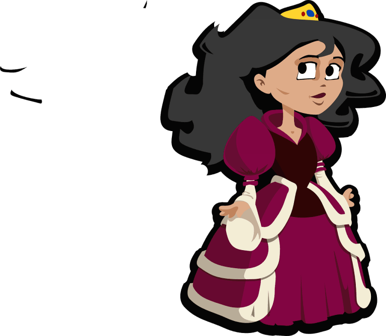 Prava princesa - pravljica za lahko noč