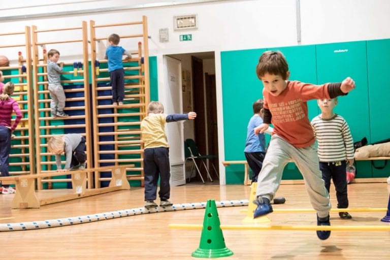 4 skrivnosti gibalnega opismenjevanja - uvod