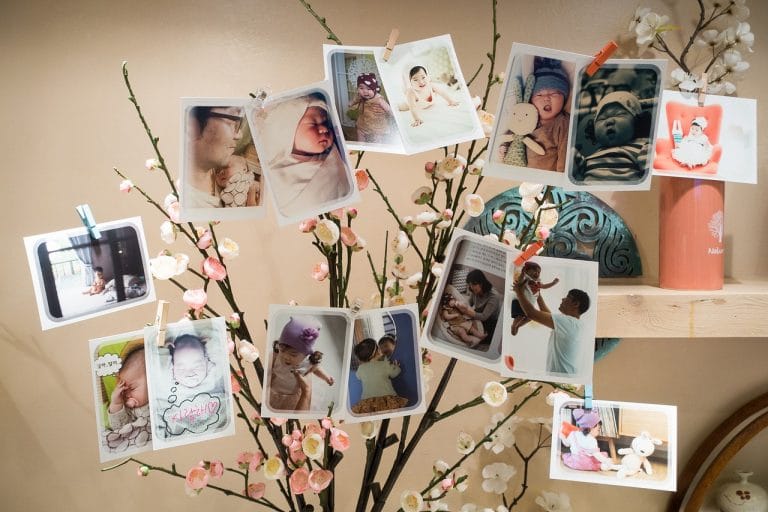 Moj sin bo kmalu postal malček