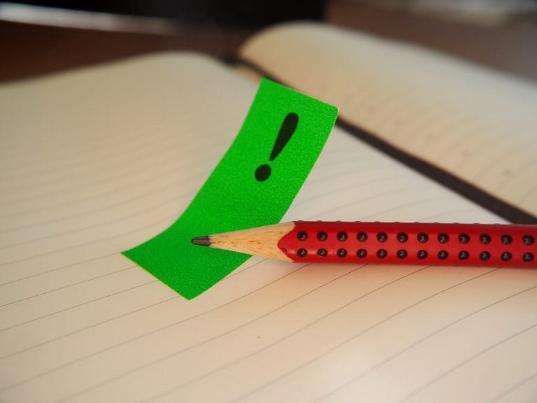 Učenje na pamet ... in kako uporabiti post listke