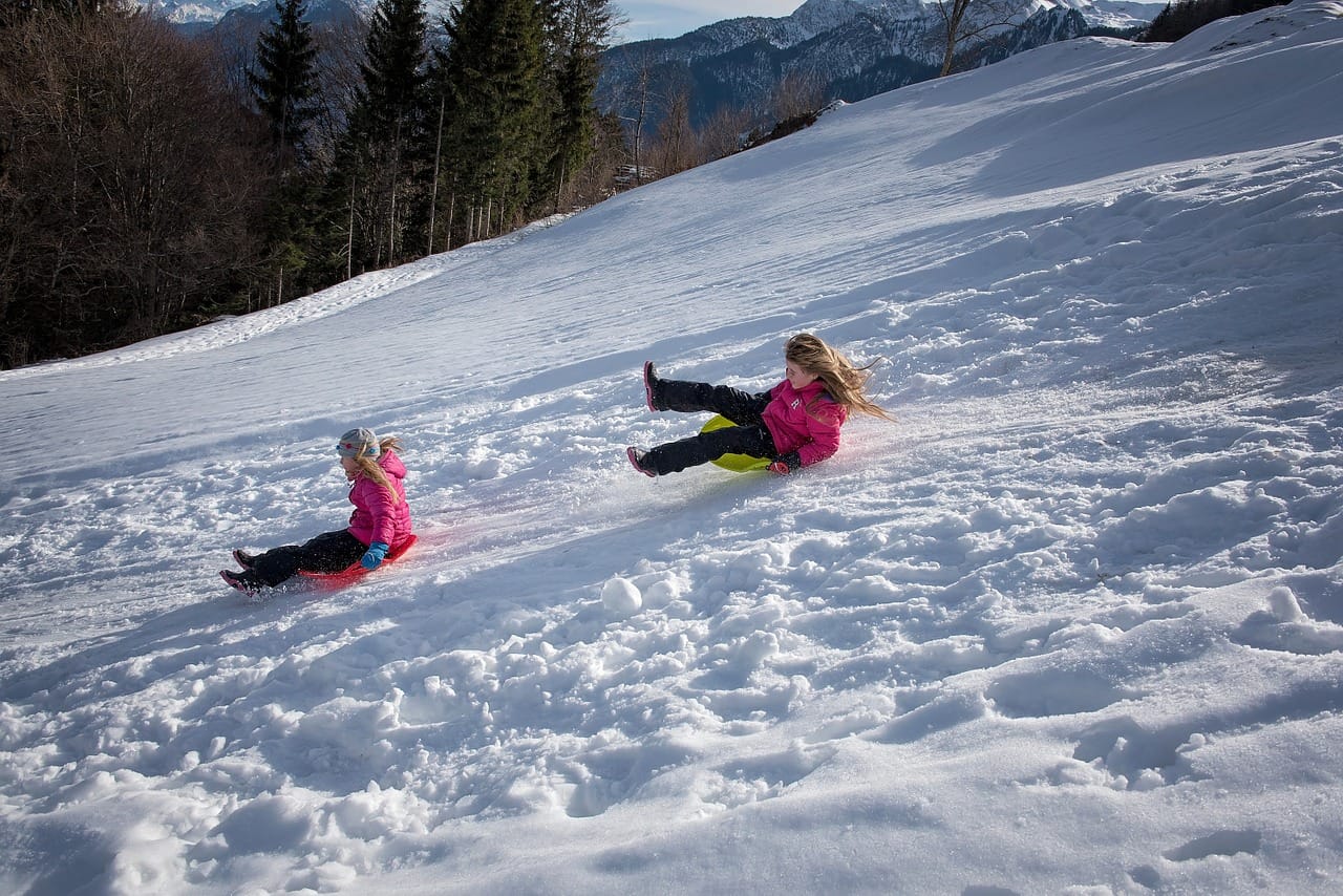 11 presenetljivih koristi hladnega vremena za naše zdravje in zdravje naših otrok