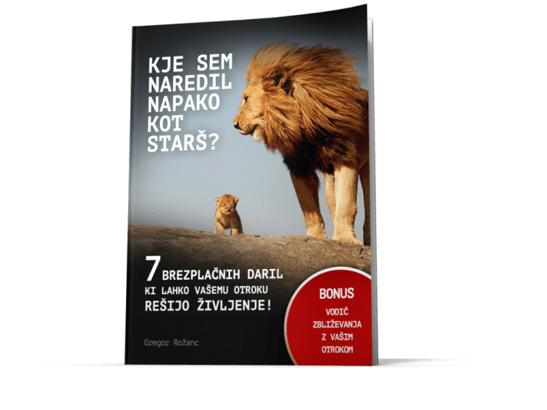 7 daril, ki lahko vašemu otroku rešijo življenje