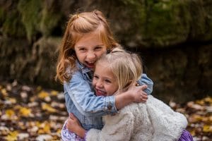 Spodbujanje boljšega vedenja, kadar ima otrok izpade