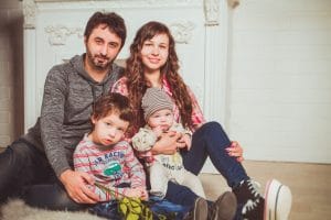 Prtljaga iz otroštva in … starševstvo