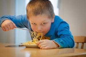 Otroški metabolizem – miti proti dejstvom