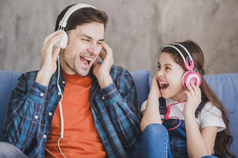 Kako (p)ostati odlični starši; zgradite most do vašega otroka