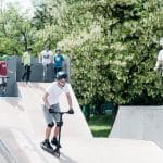 Aktivne počitnice z urbanimi športi - freestyle počitnice