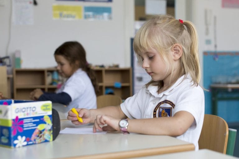 Radovednost je zasidrana v otrocih