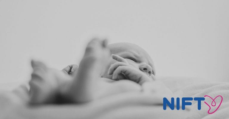 Zakaj sem po nuhalni in dht opravila še nifty