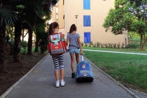 Preden otrok postane šolarček …