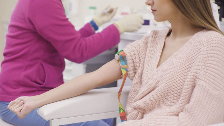 Test NIFTY: brez strahu, brez bolečin