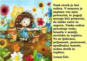 Pot otroštva boste s svojim otrokom prehodili samo enkrat