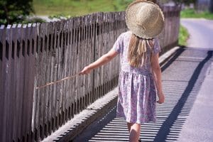 Kako pomagati otroku, da razvije zanesljiv notranji kompas