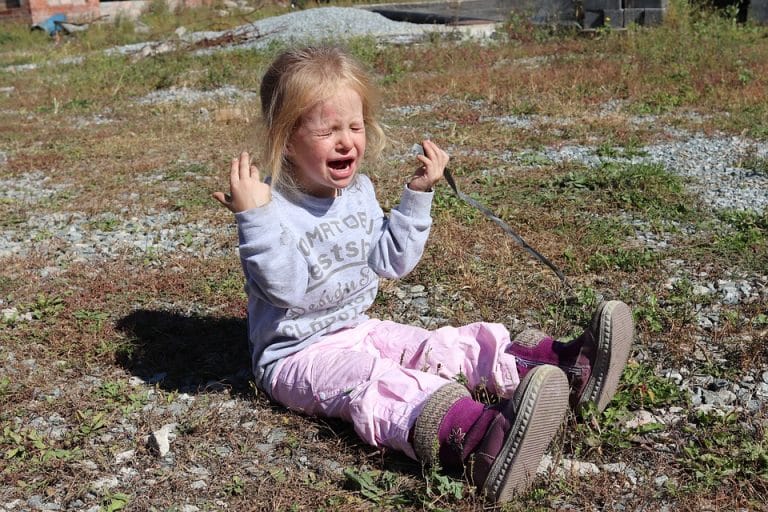 Ko vas otrokova cmeravost spravlja ob živce