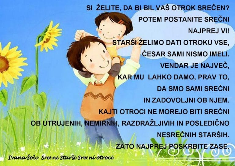 Vsako jutro se najprej povežite s sabo - moč afirmacij