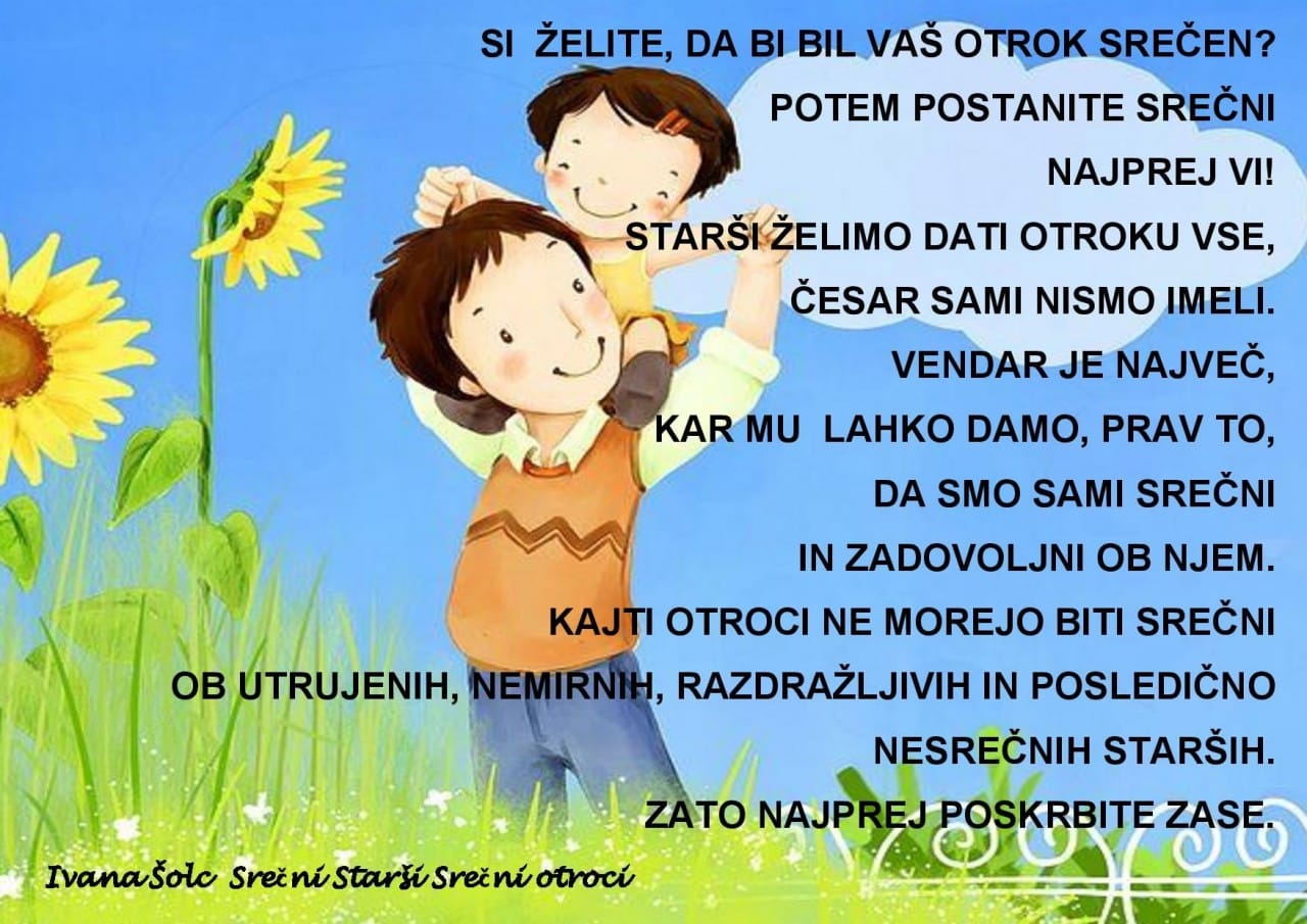 Vsako jutro se najprej povežite s sabo - moč afirmacij